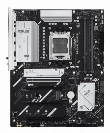 Tarjeta Madre Asus Prime B850-plus Wifi, Atx, Socket Am5, Amd B850, 256gb Ddr5, Hdmi/dp Para Amd
